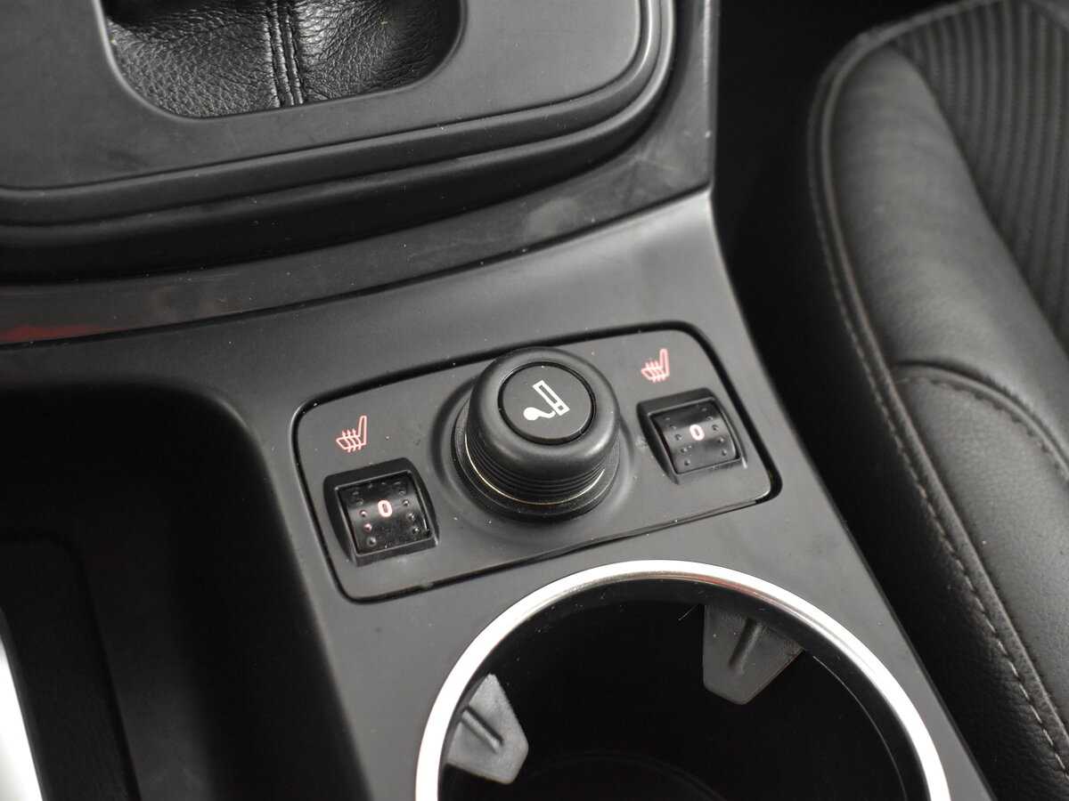 Форд Куга б/у, 2014, Автоматическая. Фото: #17