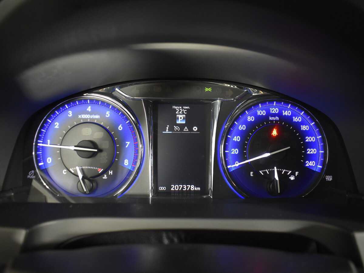 Тойота Камри б/у, 2017, Автоматическая. Фото: #14