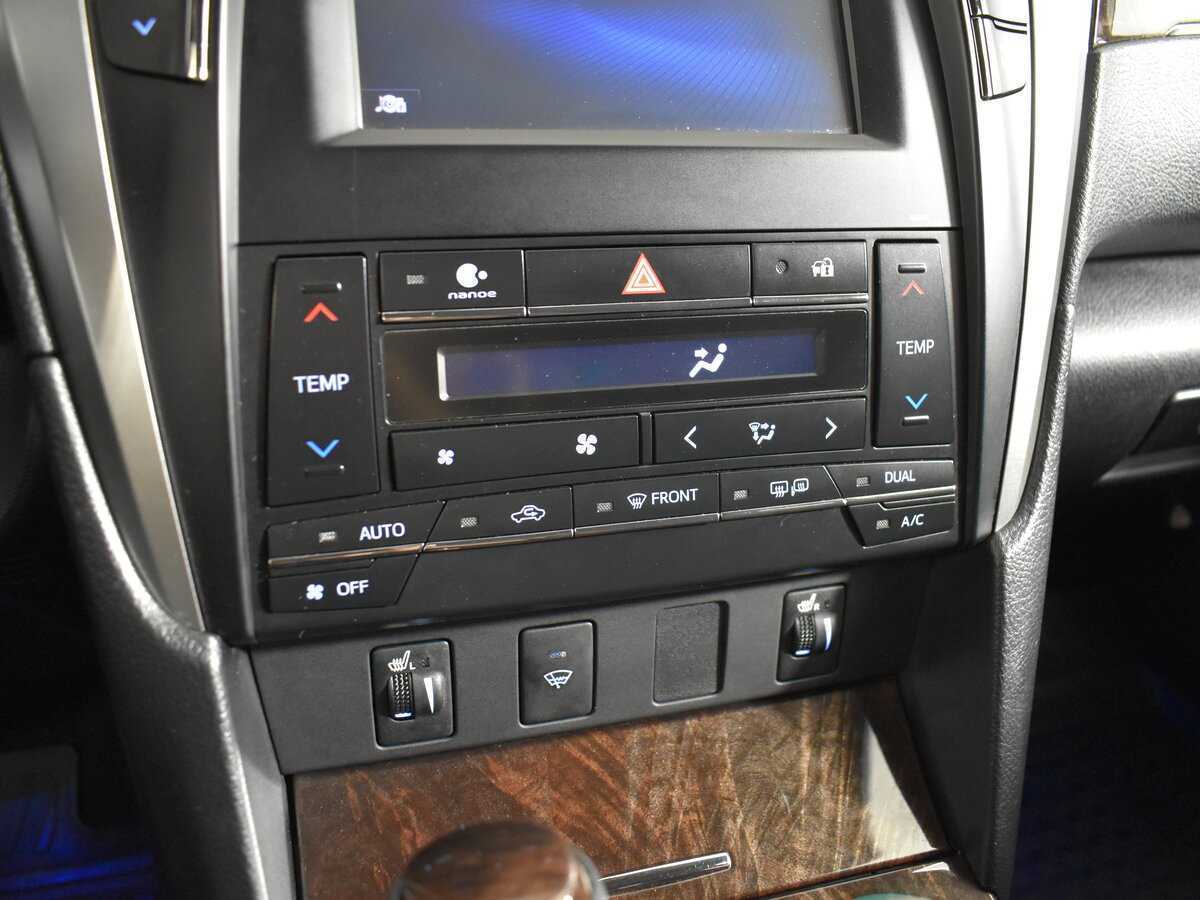 Тойота Камри б/у, 2017, Автоматическая. Фото: #16