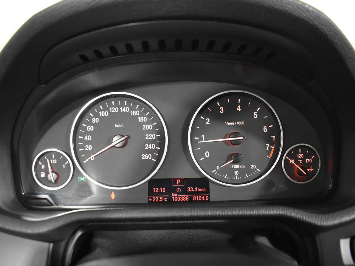 БМВ Икс3 б/у, 2013, Автоматическая. Фото: #14