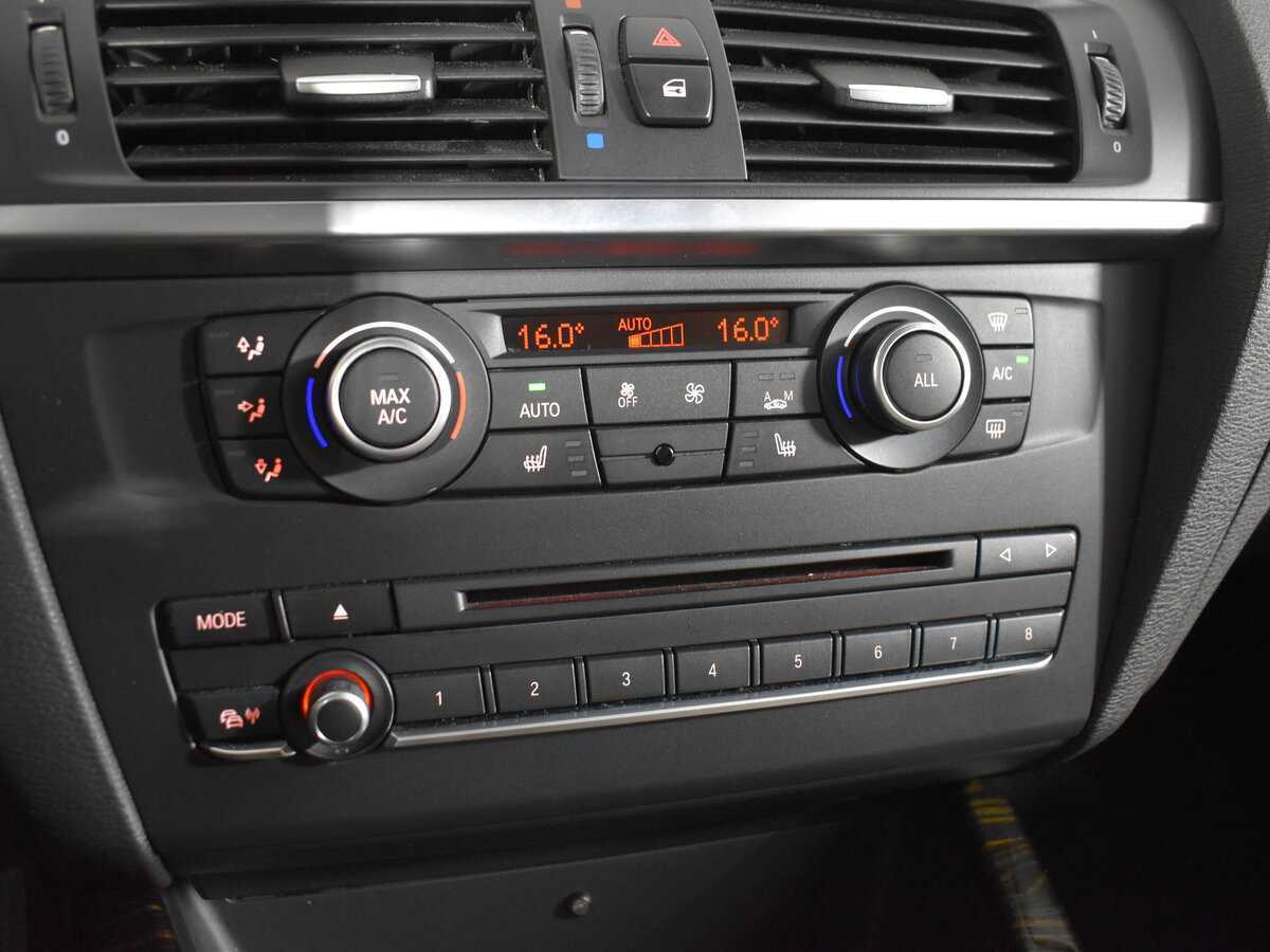 БМВ Икс3 б/у, 2013, Автоматическая. Фото: #18