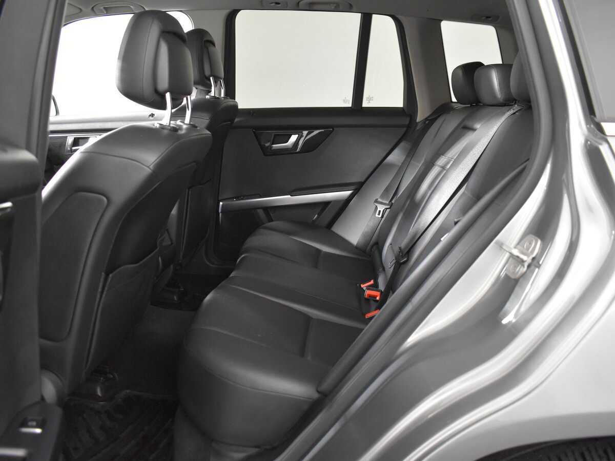 Мерседес-Бенц ГЛК-Класс б/у, 2014, Автоматическая. Фото: #6