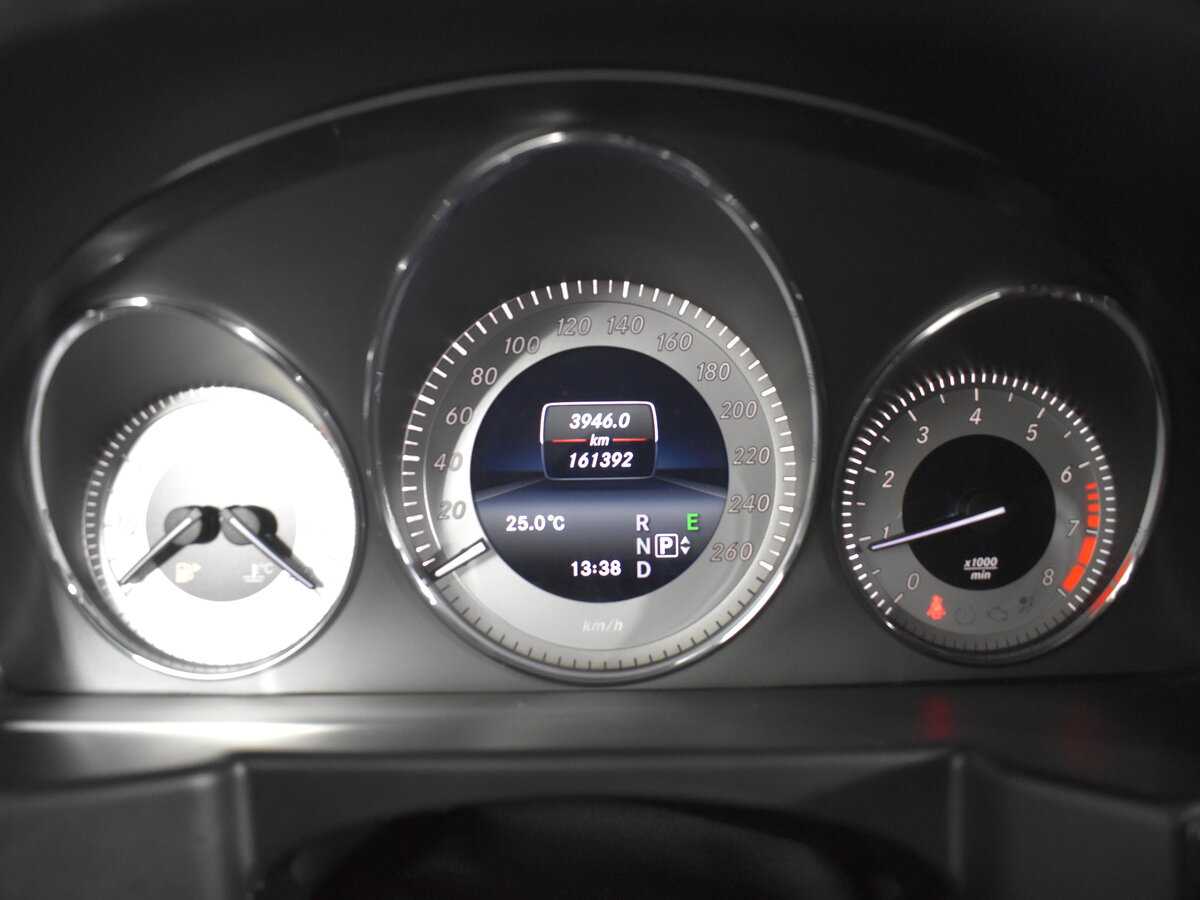 Мерседес-Бенц ГЛК-Класс б/у, 2014, Автоматическая. Фото: #12