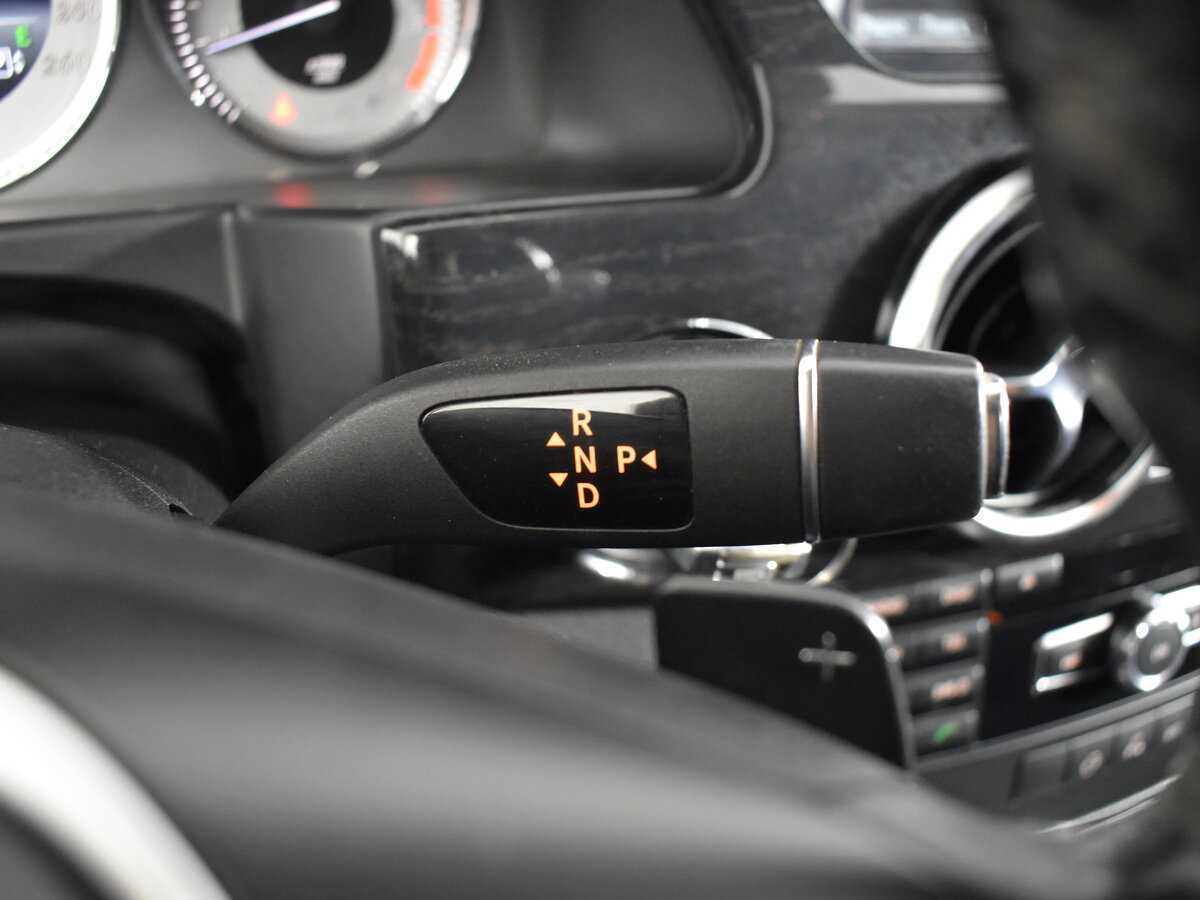 Мерседес-Бенц ГЛК-Класс б/у, 2014, Автоматическая. Фото: #13