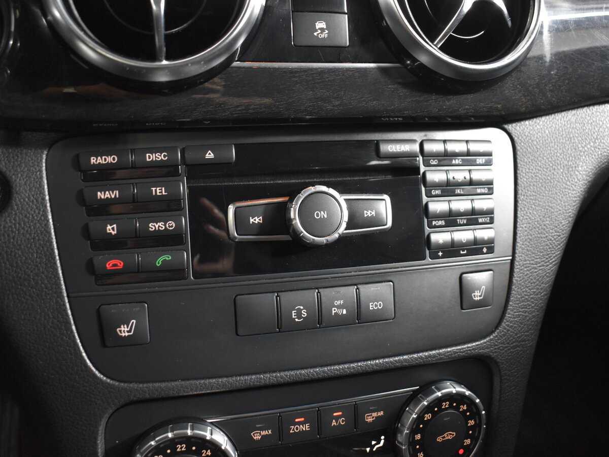 Мерседес-Бенц ГЛК-Класс б/у, 2014, Автоматическая. Фото: #16