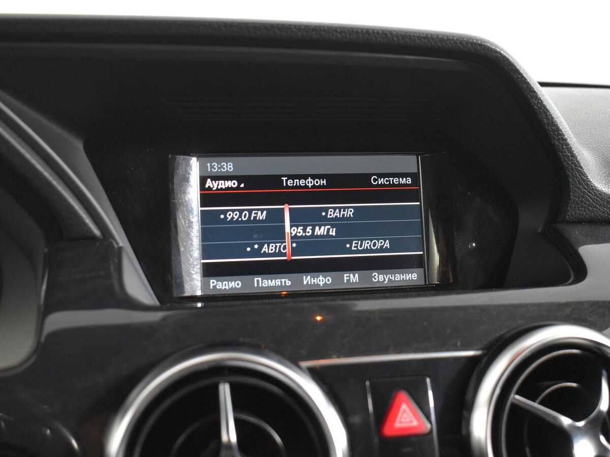 Мерседес-Бенц ГЛК-Класс б/у, 2014, Автоматическая. Фото: #18