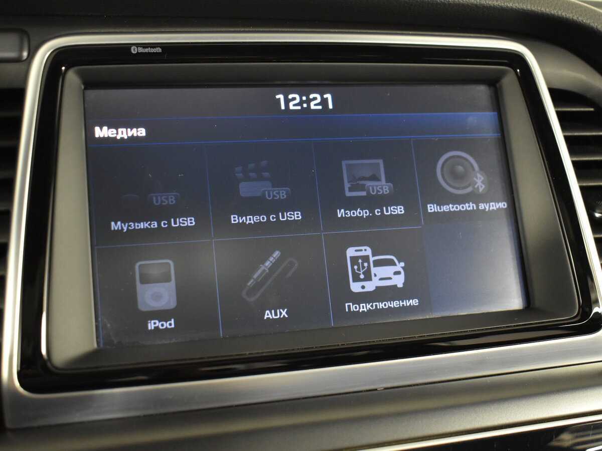 Хендай Соната б/у, 2018, Автоматическая. Фото: #18