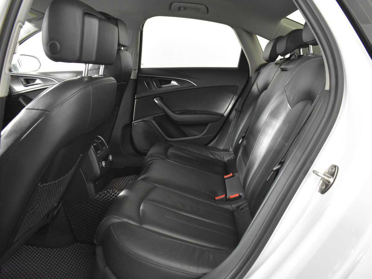 Ауди А6 б/у, 2017, Роботизированная. Фото: #7