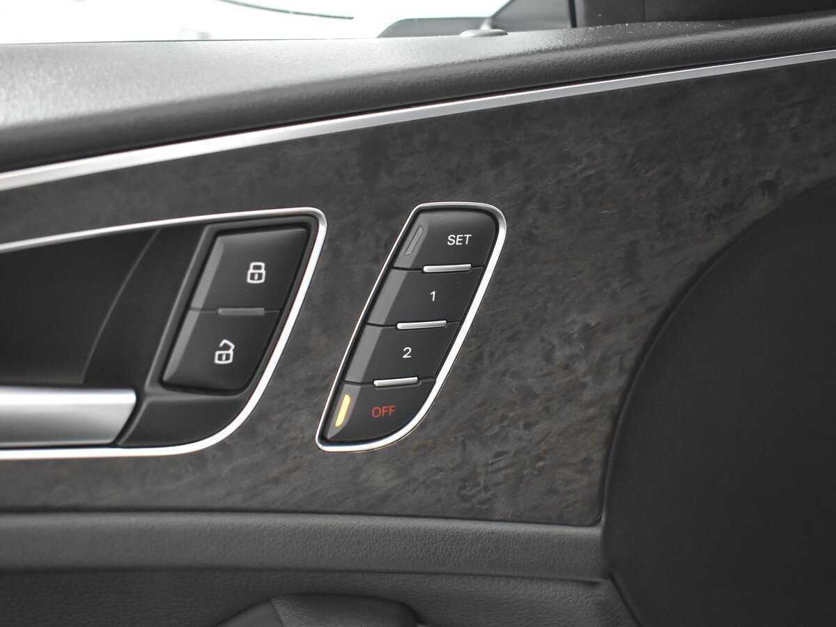 Ауди А6 б/у, 2017, Роботизированная. Фото: #10