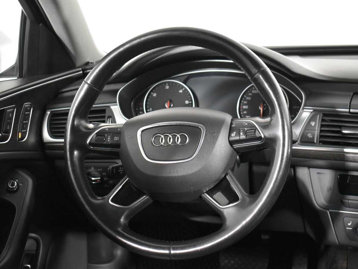 Ауди А6 б/у, 2017, Роботизированная. Фото: #14