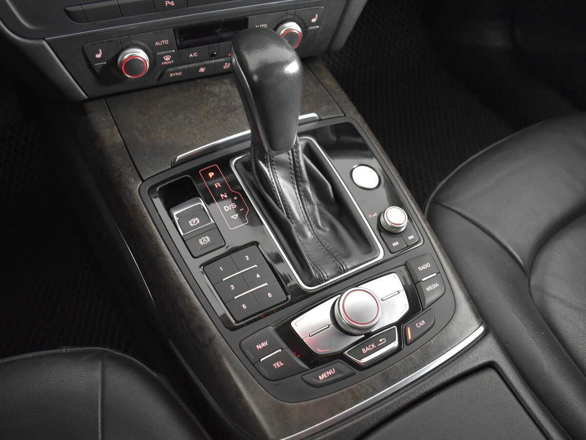 Ауди А6 б/у, 2017, Роботизированная. Фото: #18