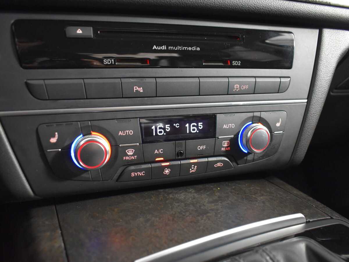 Ауди А6 б/у, 2017, Роботизированная. Фото: #19