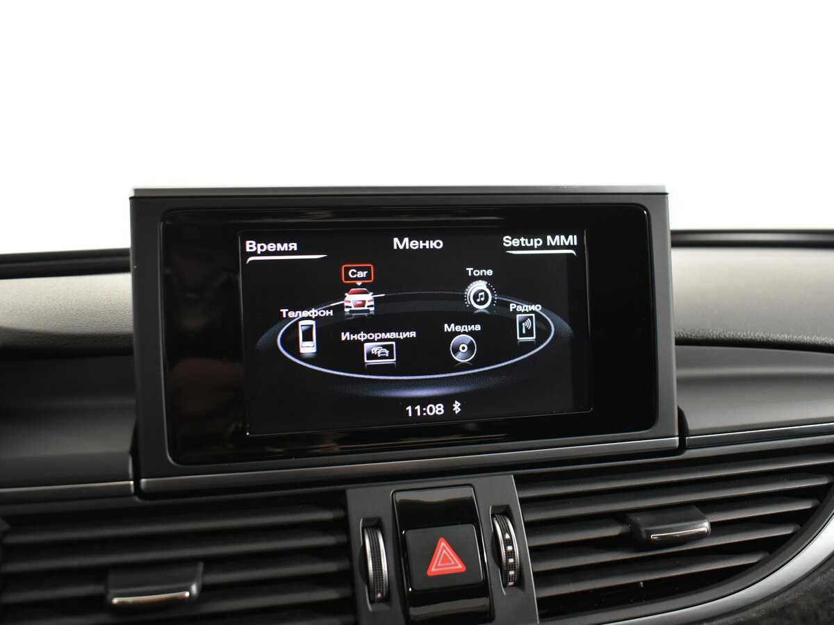 Ауди А6 б/у, 2017, Роботизированная. Фото: #20