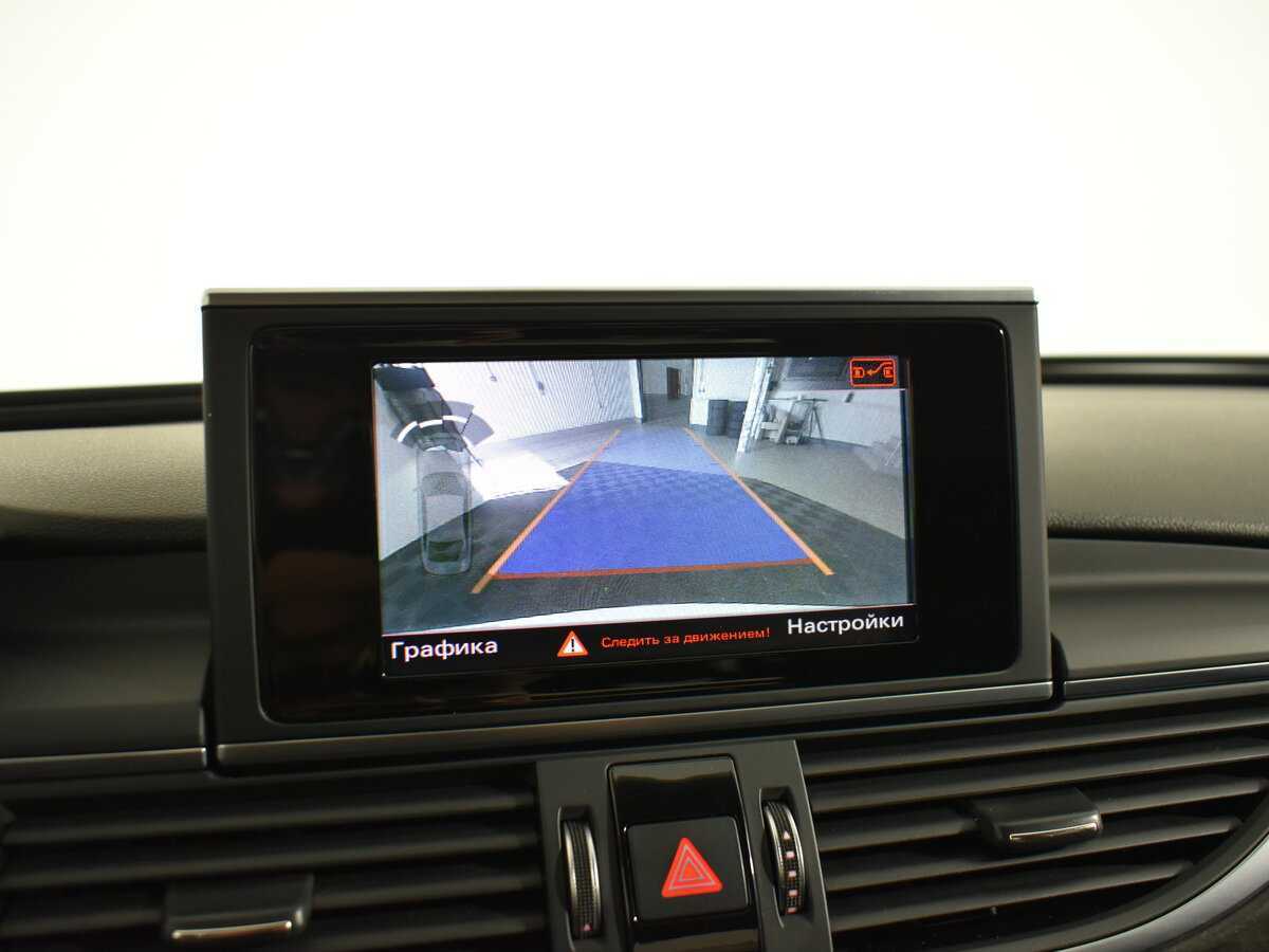 Ауди А6 б/у, 2017, Роботизированная. Фото: #21