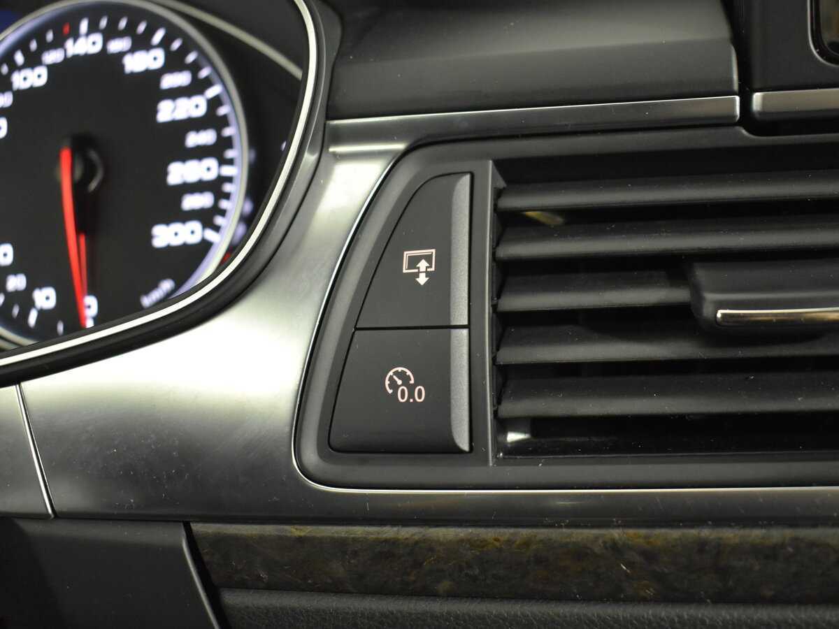 Ауди А6 б/у, 2017, Роботизированная. Фото: #22