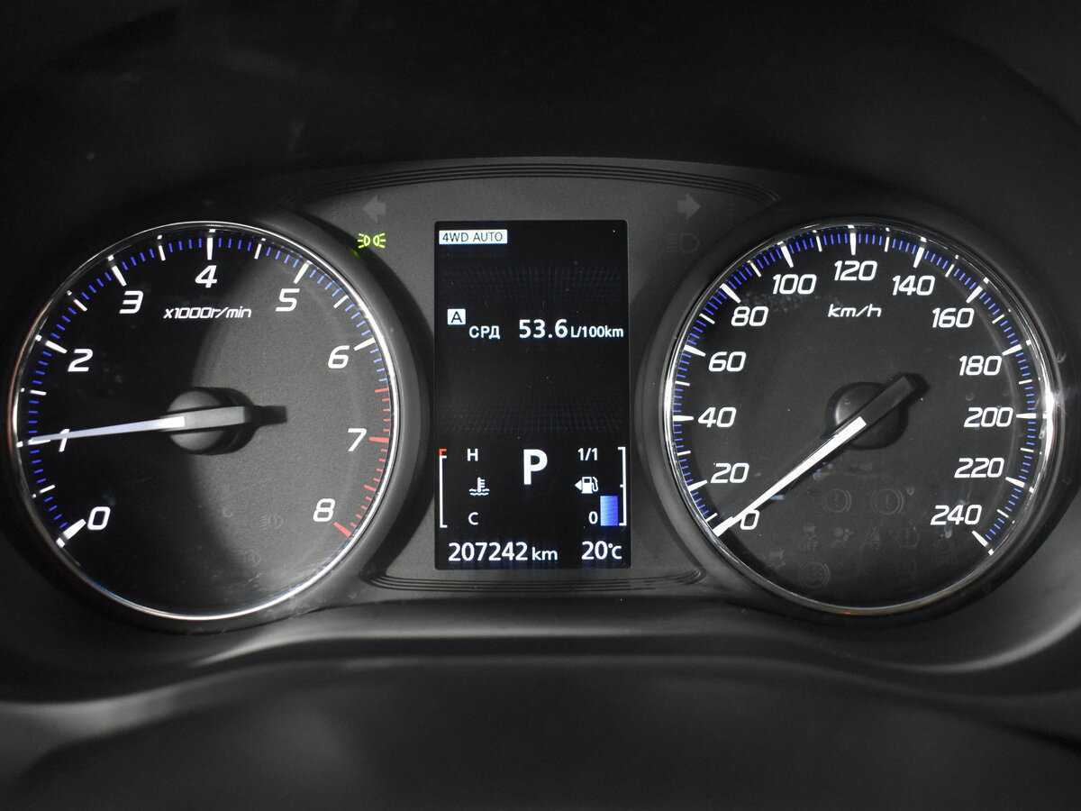 Митсубиши Оутлэндер б/у, 2017, Вариатор. Фото: #8