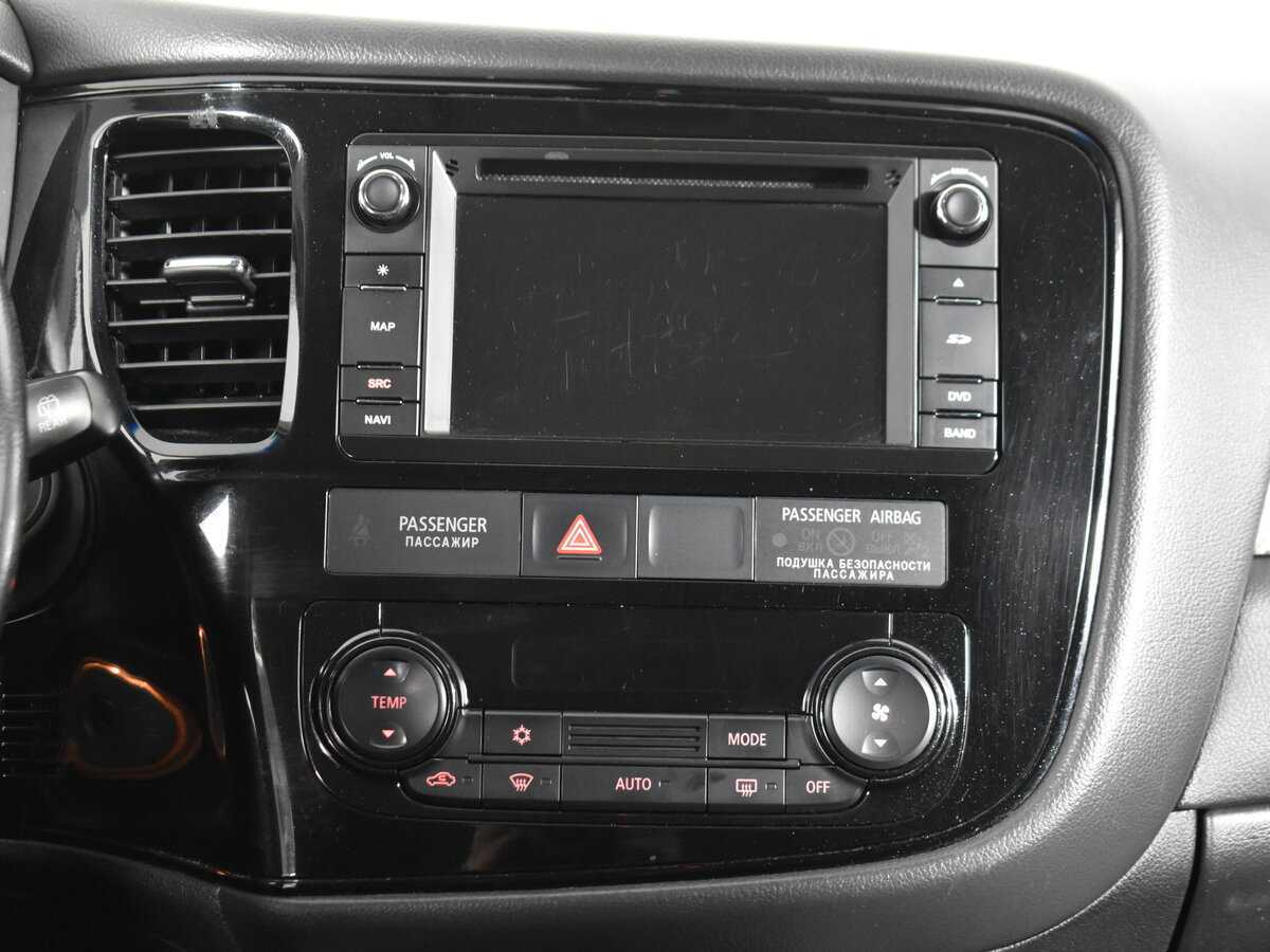 Митсубиши Оутлэндер б/у, 2017, Вариатор. Фото: #13