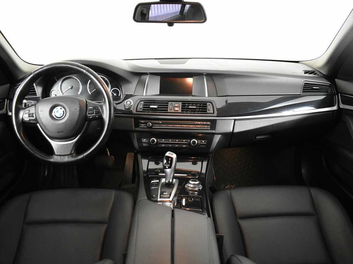 БМВ 5 серии б/у, 2016, Автоматическая. Фото: #11