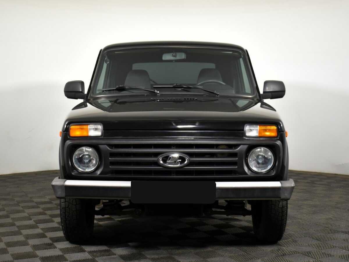 Лада (ВАЗ) 2121 (4х4) б/у, 2019, Механическая. Фото: #1