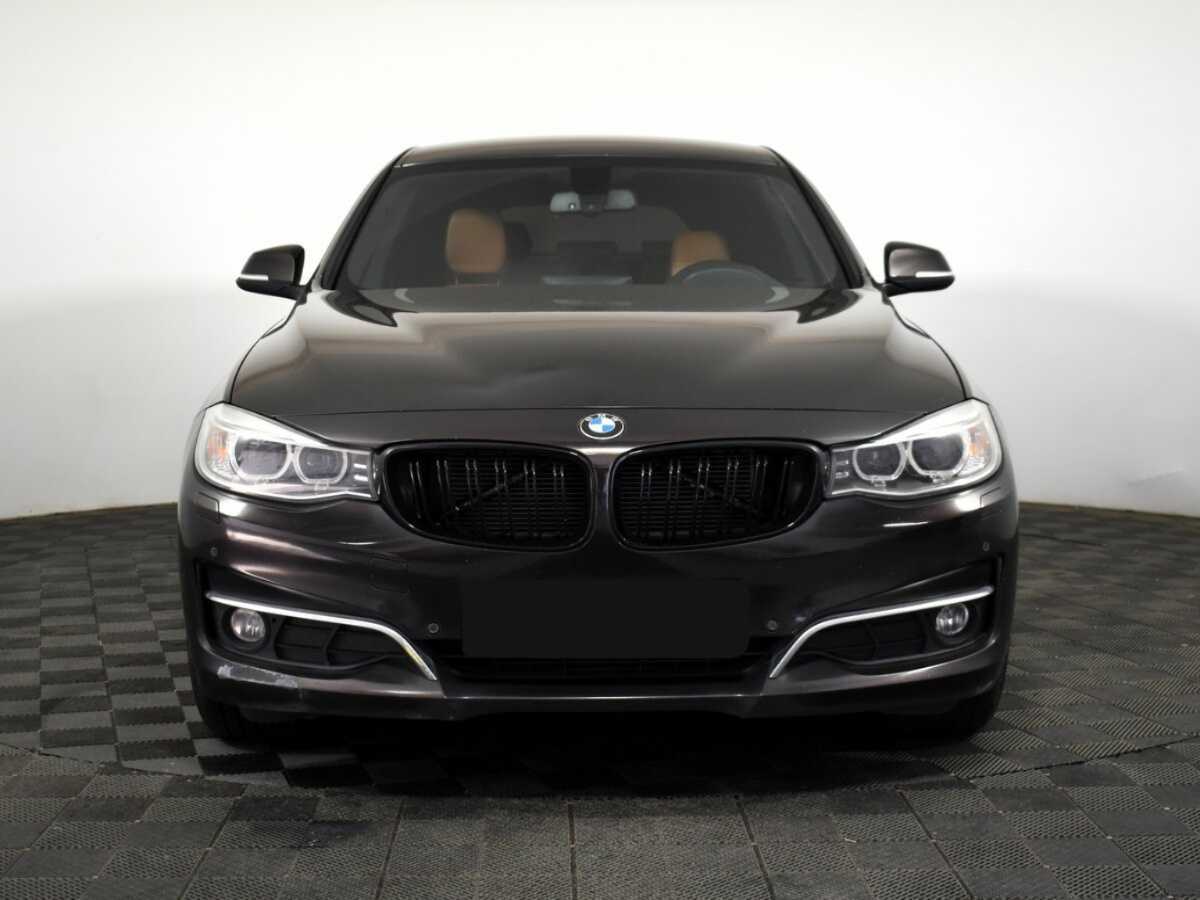 БМВ 3 серии б/у, 2013, Автоматическая. Фото: #1