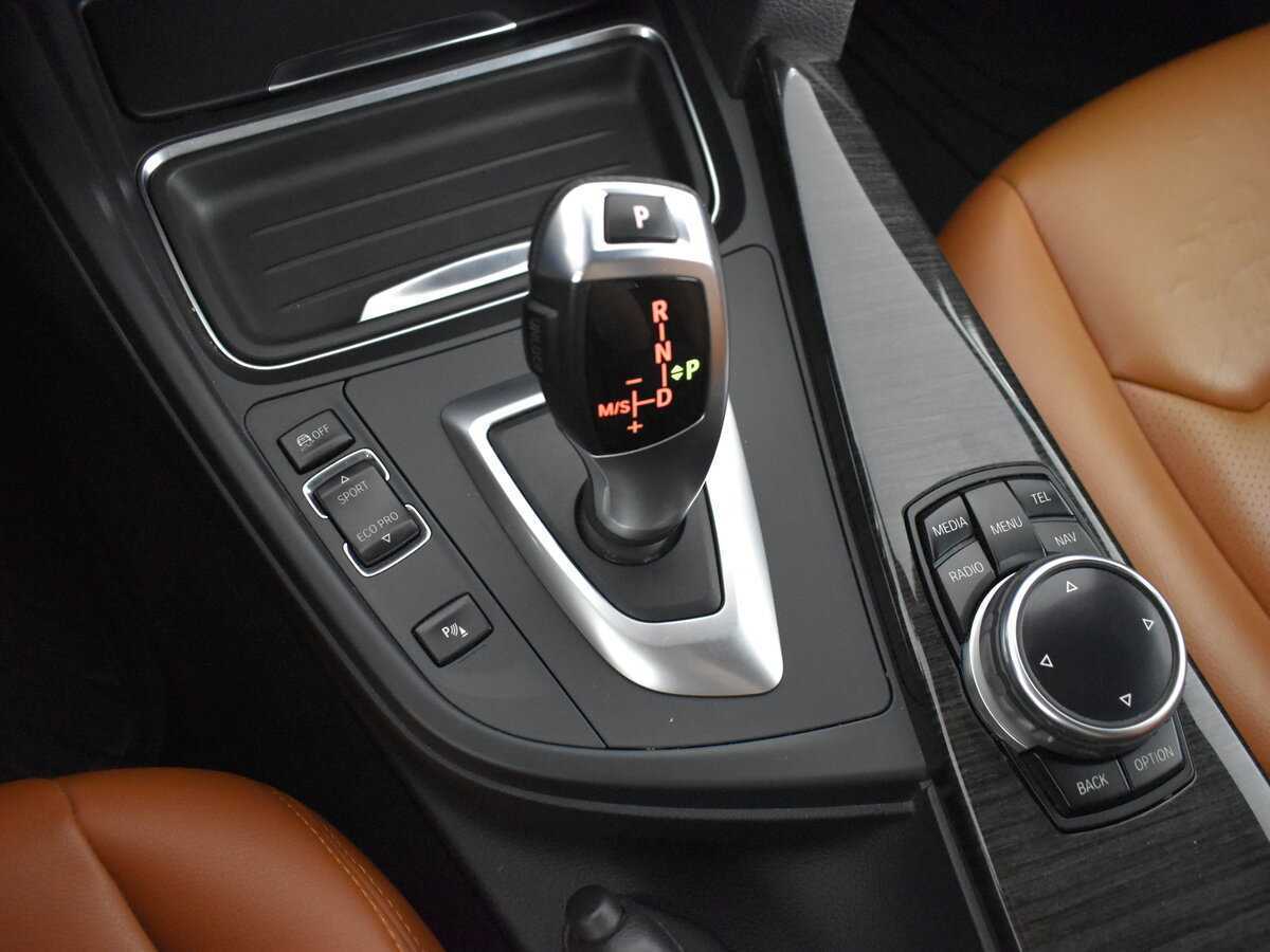 БМВ 3 серии б/у, 2013, Автоматическая. Фото: #13