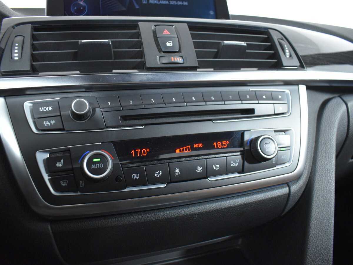 БМВ 3 серии б/у, 2013, Автоматическая. Фото: #14