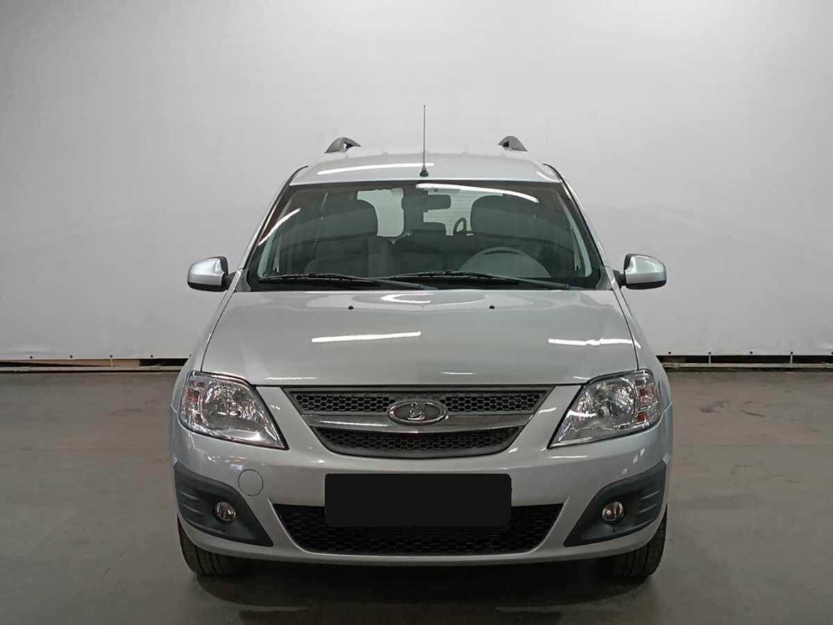 Лада (ВАЗ) Ларгус б/у, 2019, Механическая. Фото: #1