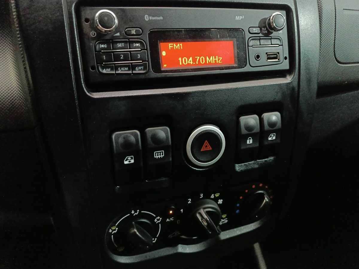 Лада (ВАЗ) Ларгус б/у, 2019, Механическая. Фото: #12