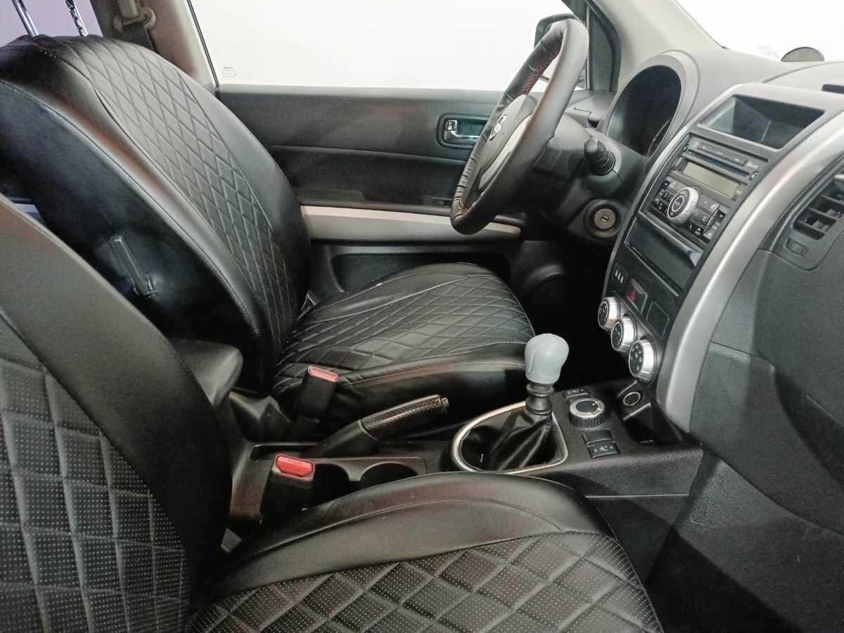 Ниссан Икс-Трейл б/у, 2012, Механическая. Фото: #8