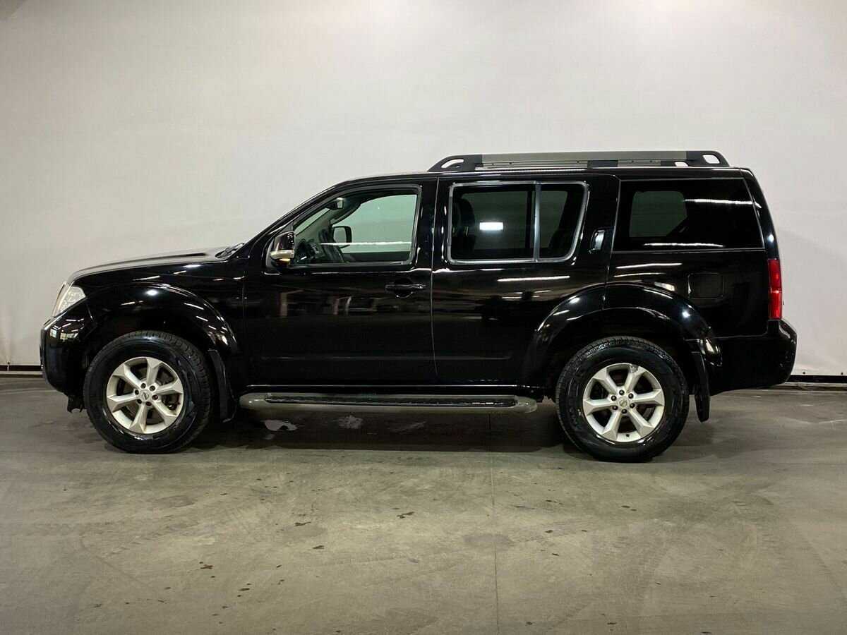 Ниссан Патфайндер б/у, 2012, Автоматическая. Фото: #7