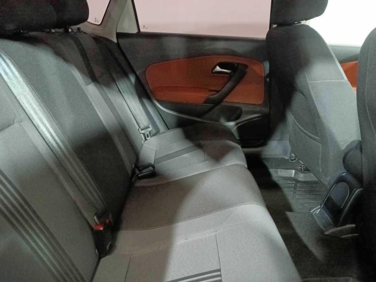 Фольксваген Поло б/у, 2016, Механическая. Фото: #9