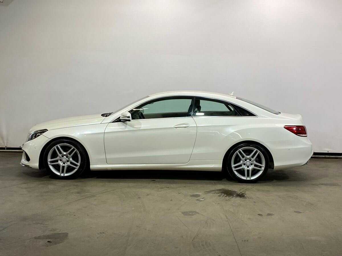 Мерседес-Бенц Е-Класс б/у, 2013, Автоматическая. Фото: #3