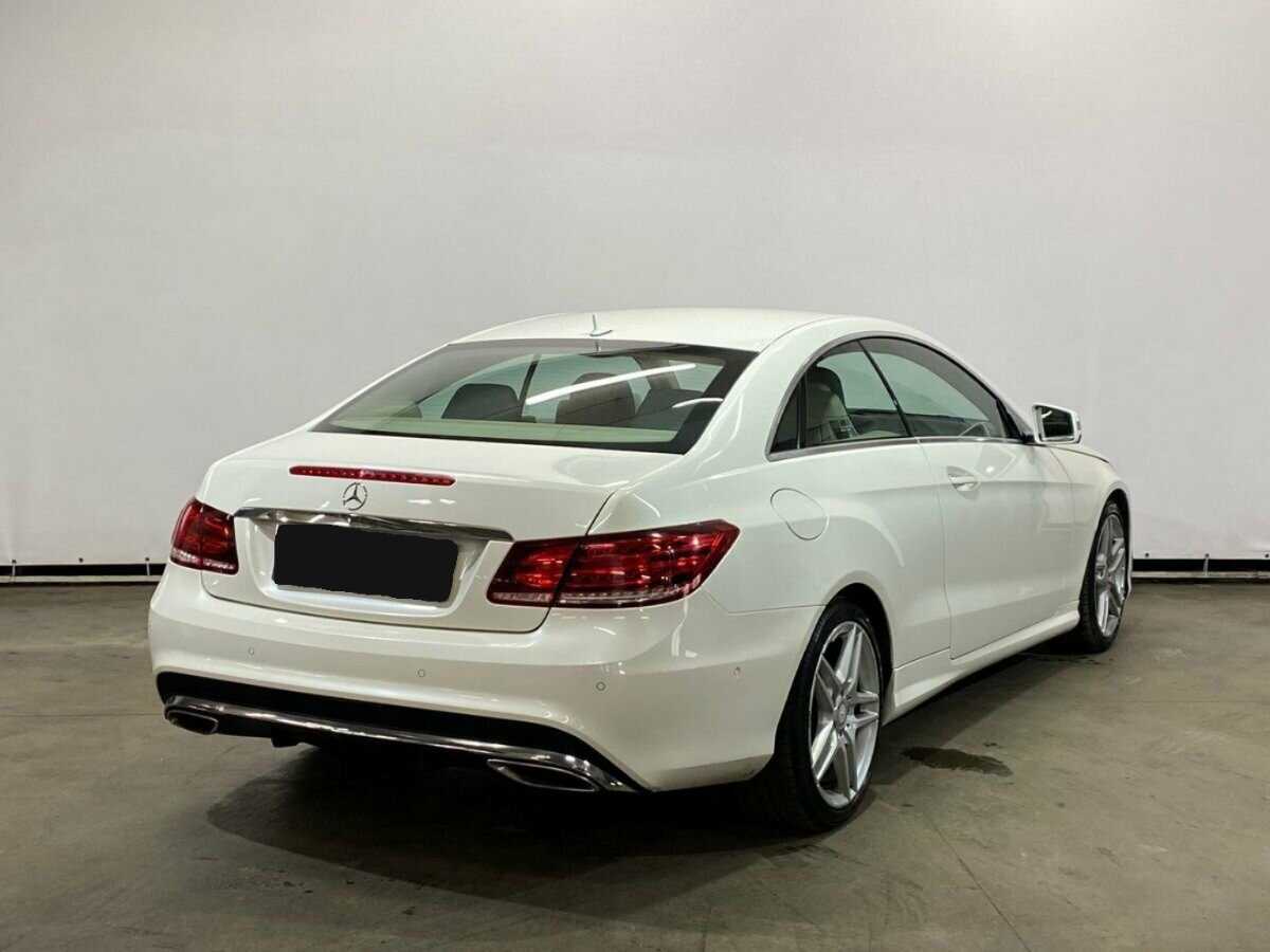 Мерседес-Бенц Е-Класс б/у, 2013, Автоматическая. Фото: #7