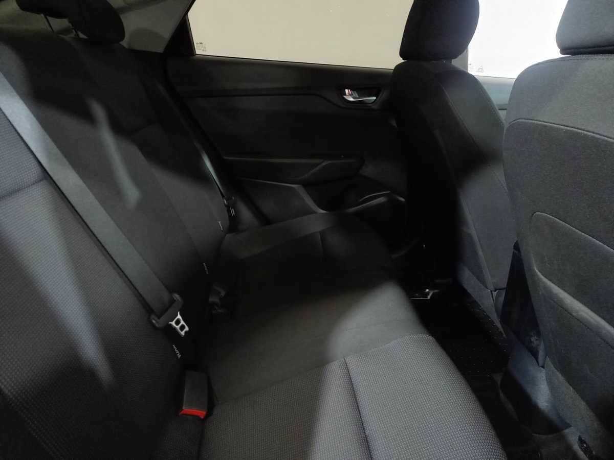 Хендай Солярис б/у, 2020, Автоматическая. Фото: #9