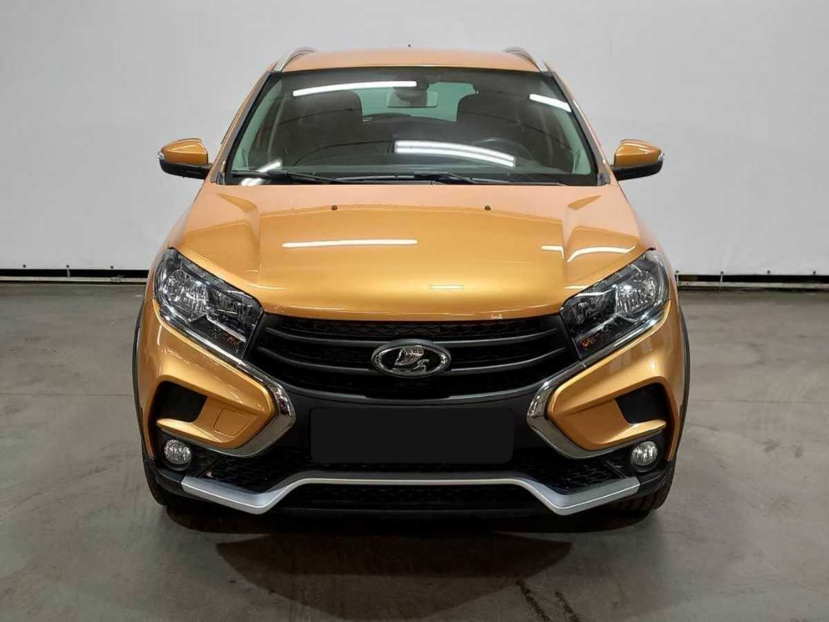 Лада (ВАЗ) ИКСРЭЙ б/у, 2022, Вариатор. Фото: #1