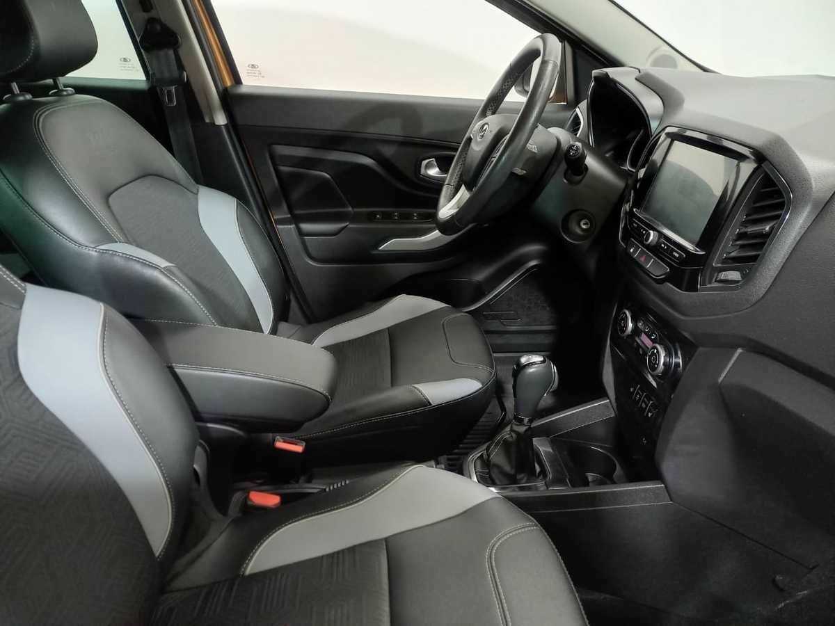 Лада (ВАЗ) ИКСРЭЙ б/у, 2022, Вариатор. Фото: #9