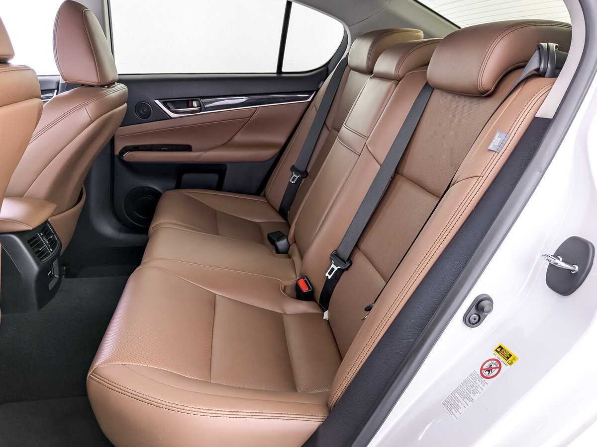 Лексус ГС б/у, 2014, Автоматическая. Фото: #9