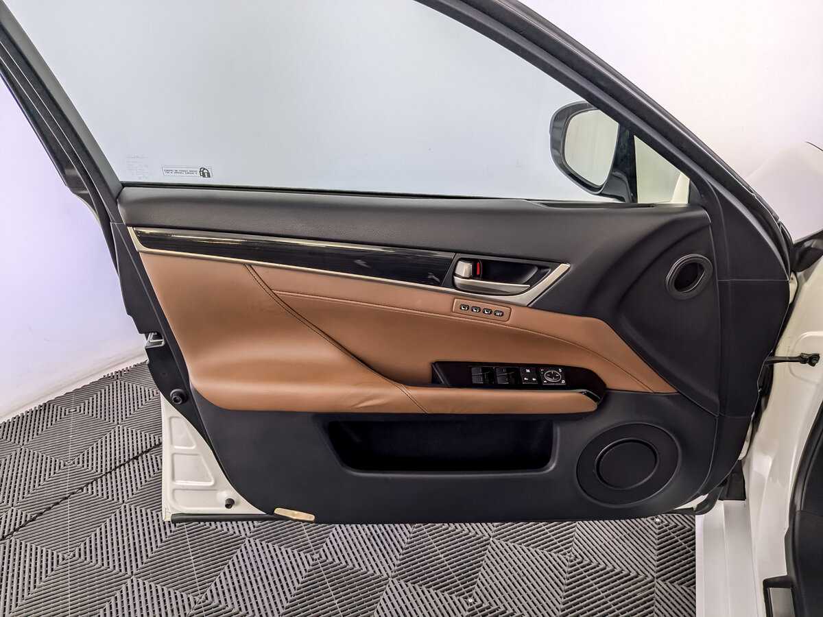 Лексус ГС б/у, 2014, Автоматическая. Фото: #14