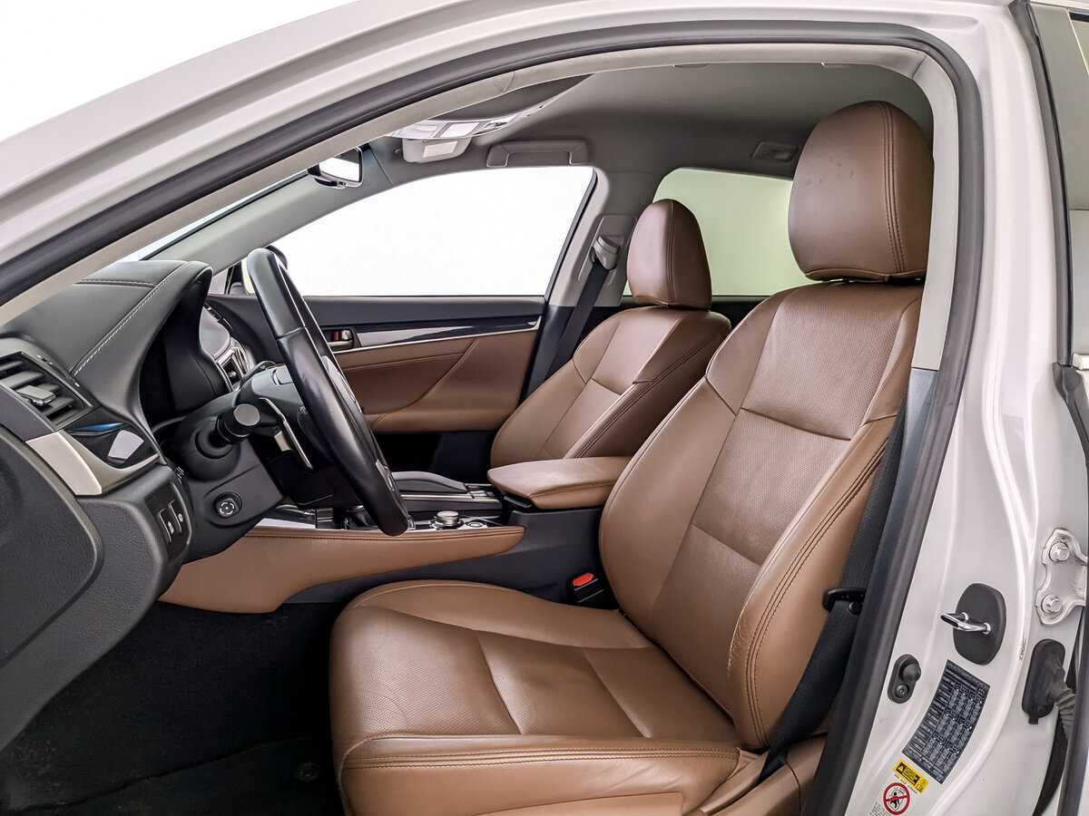 Лексус ГС б/у, 2014, Автоматическая. Фото: #15