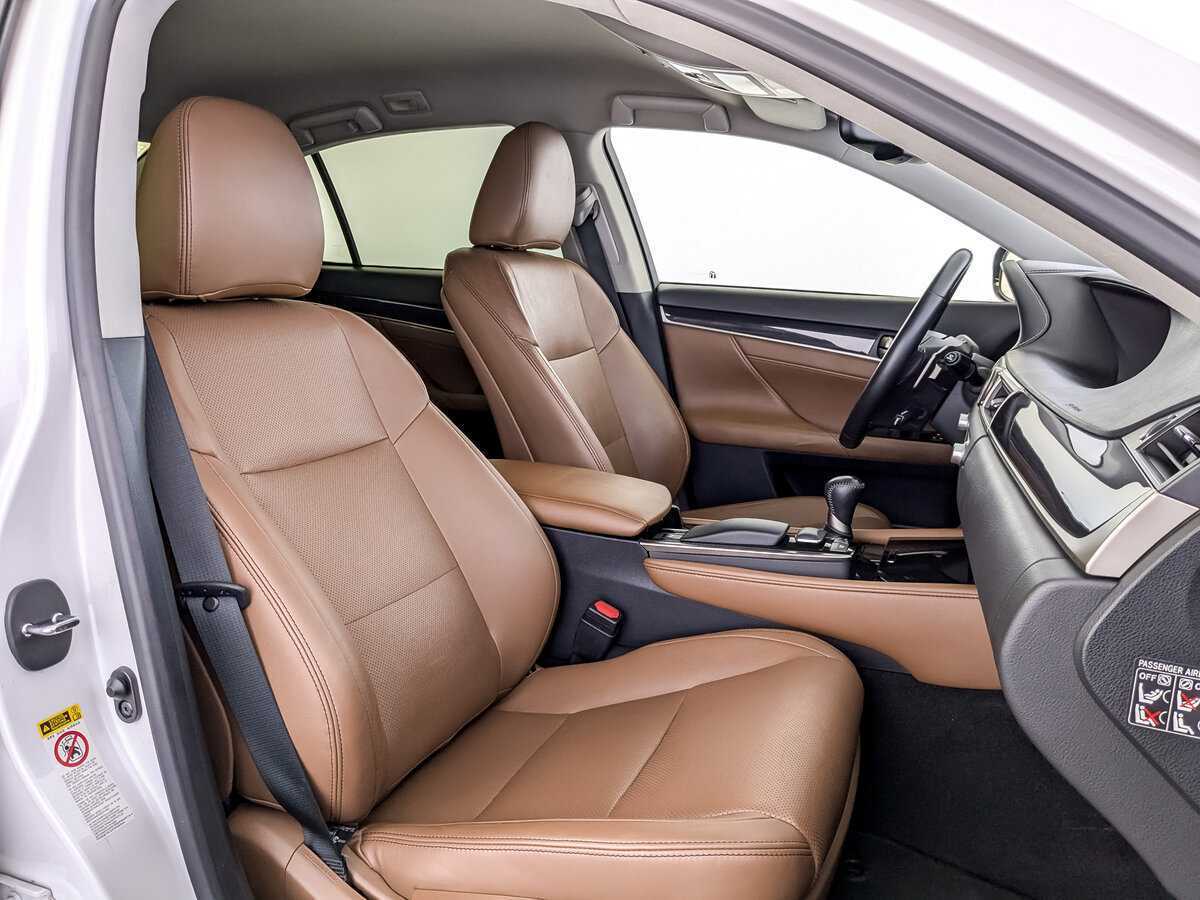 Лексус ГС б/у, 2014, Автоматическая. Фото: #19