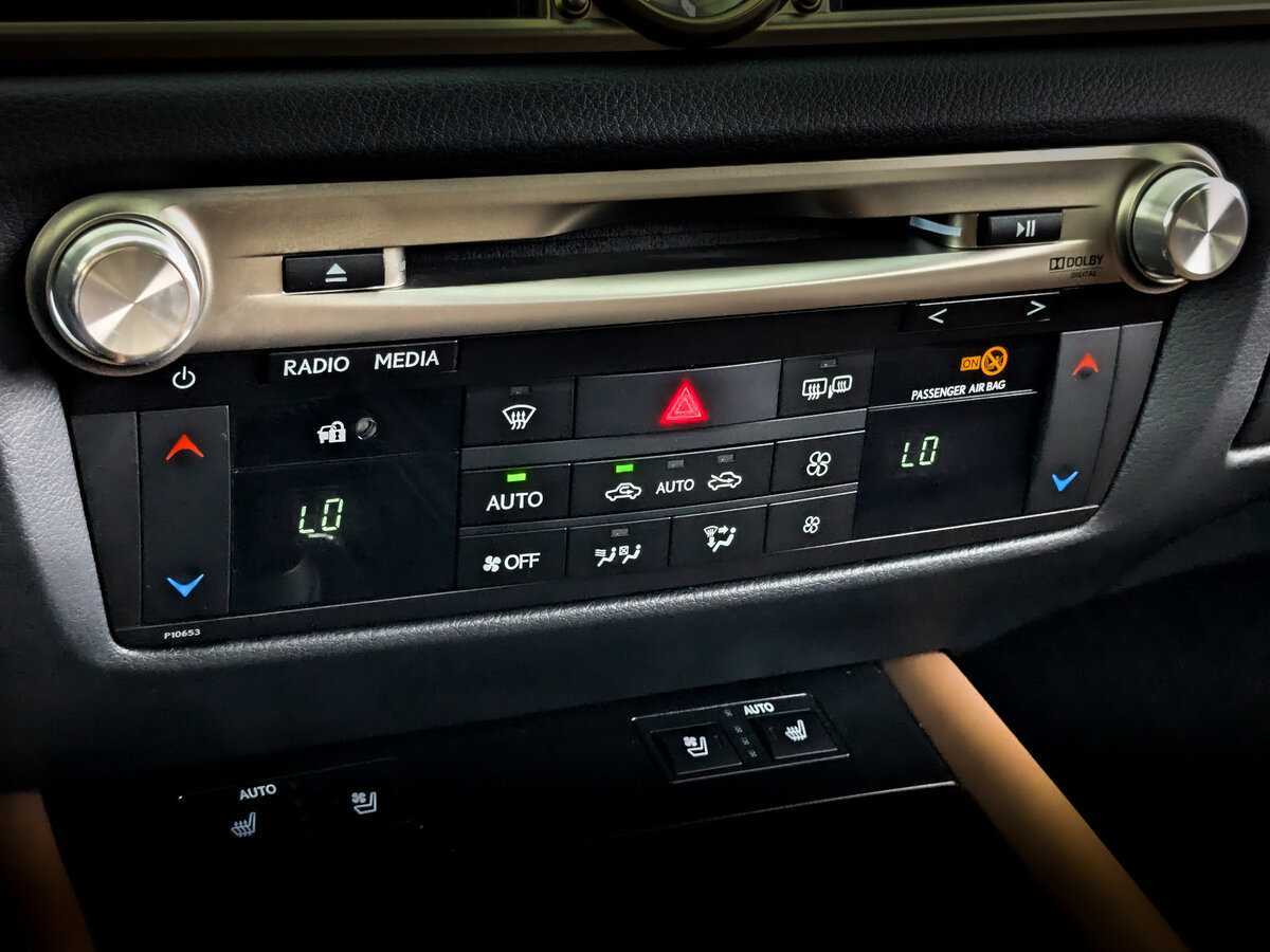 Лексус ГС б/у, 2014, Автоматическая. Фото: #21