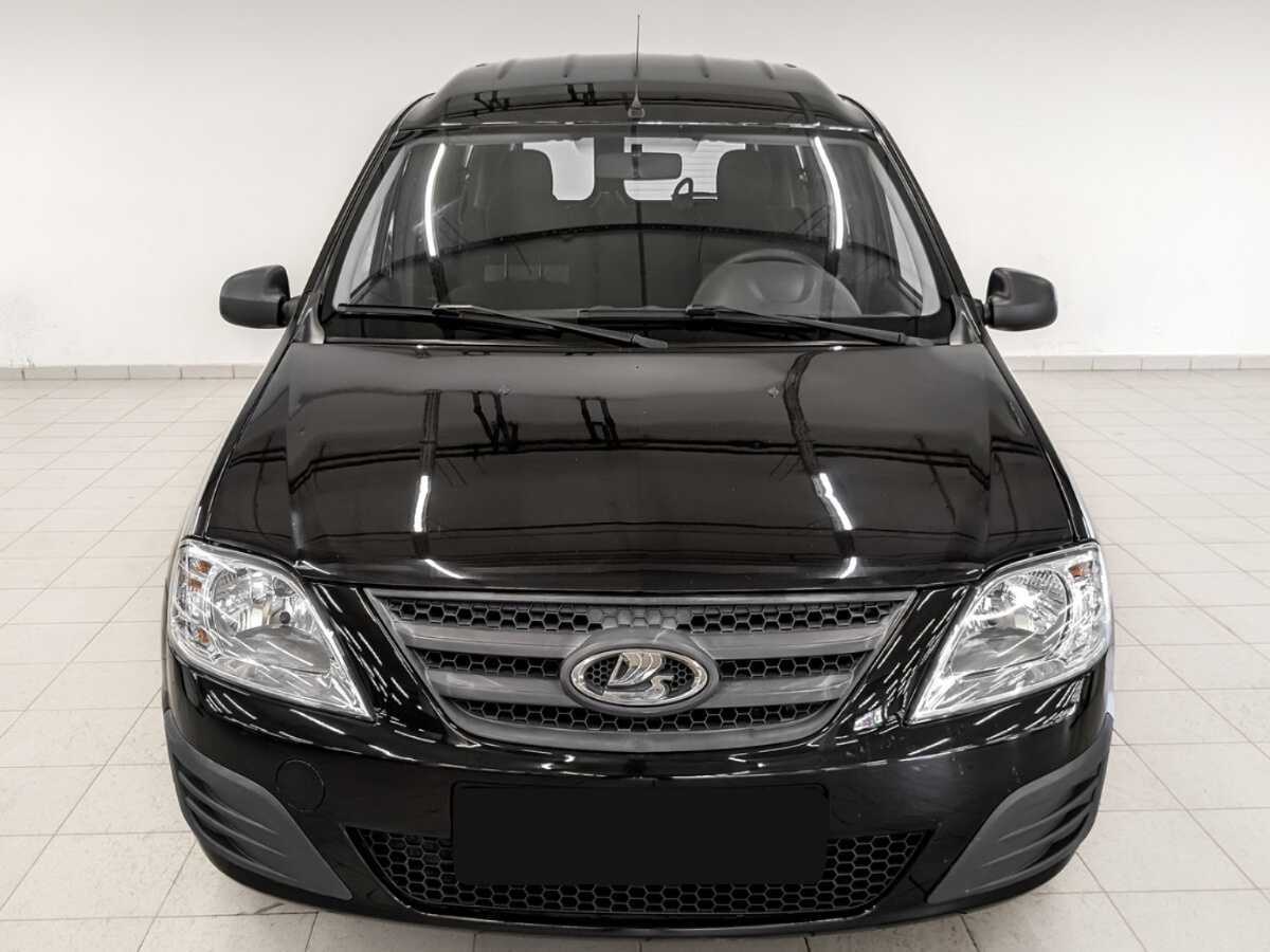 Лада (ВАЗ) Ларгус б/у, 2019, Механическая. Фото: #1