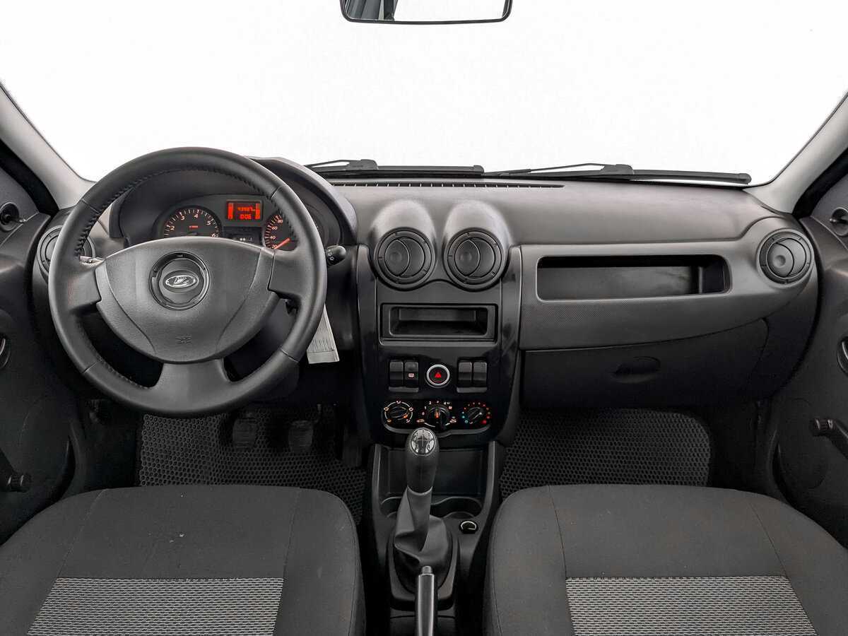 Лада (ВАЗ) Ларгус б/у, 2019, Механическая. Фото: #11