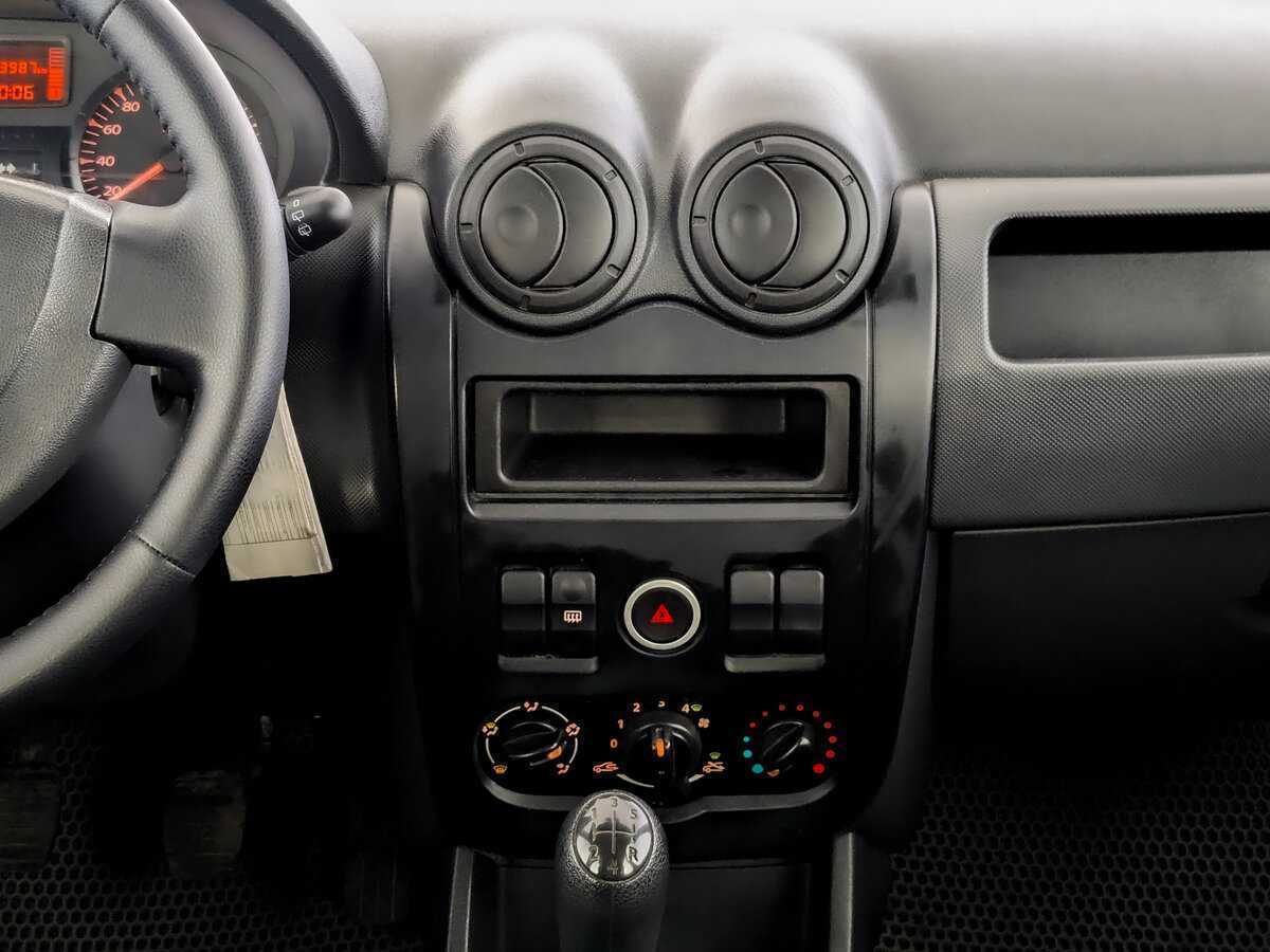 Лада (ВАЗ) Ларгус б/у, 2019, Механическая. Фото: #12