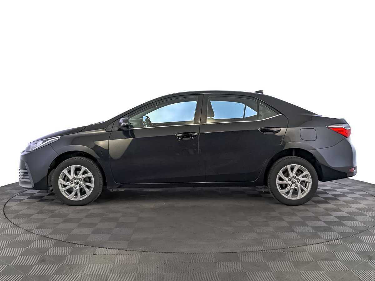 Тойота Королла б/у, 2017, Вариатор. Фото: #7