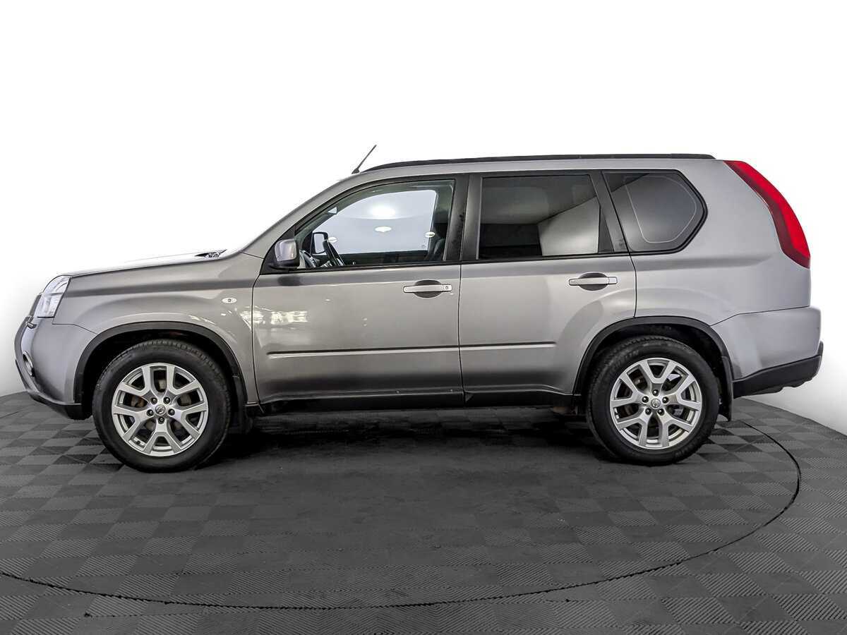 Ниссан Икс-Трейл б/у, 2013, Вариатор. Фото: #7