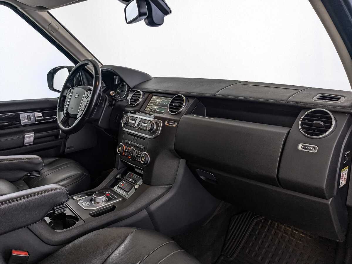 Лэнд Ровер Дискавери б/у, 2014, Автоматическая. Фото: #8