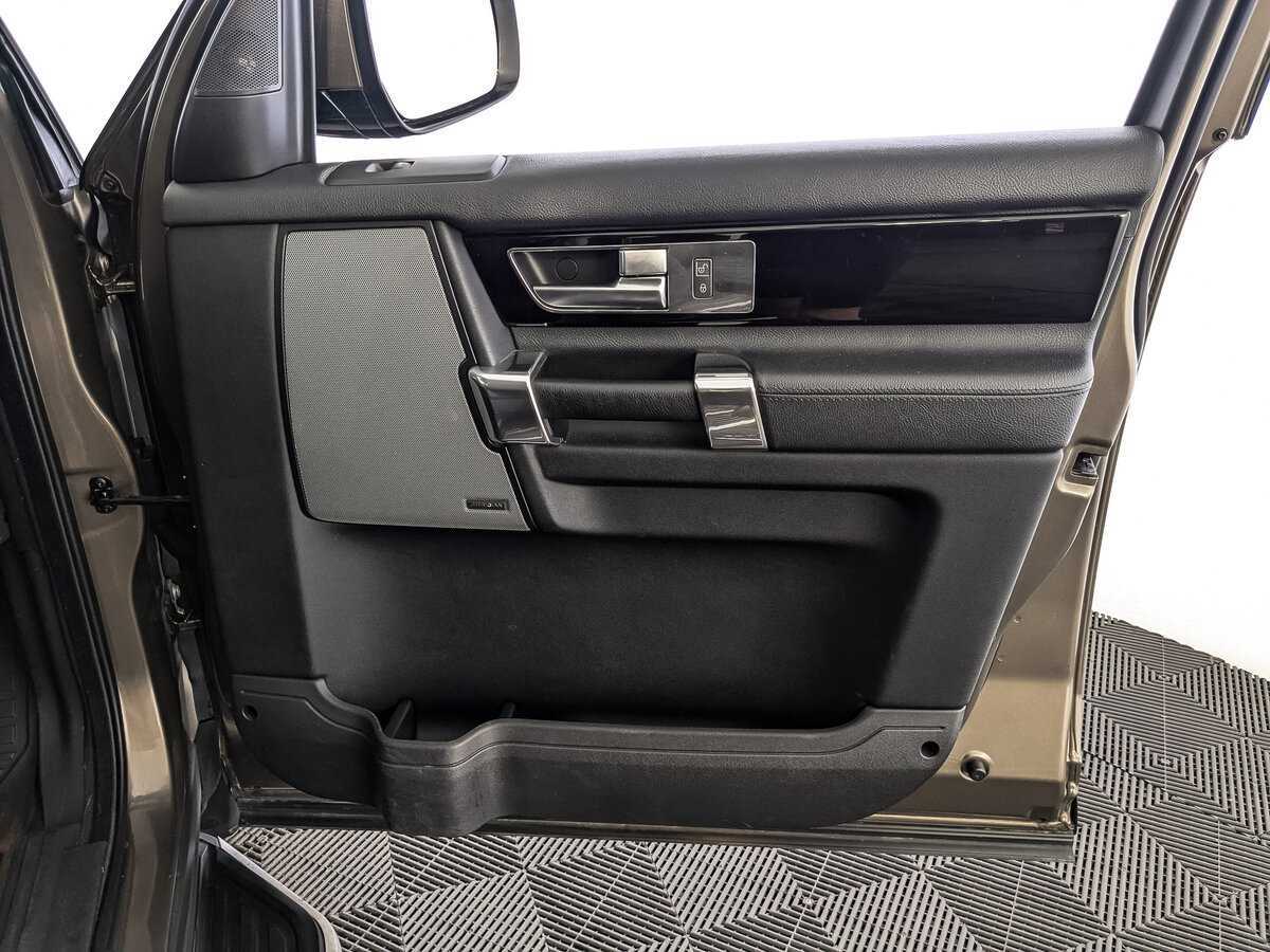 Лэнд Ровер Дискавери б/у, 2014, Автоматическая. Фото: #19