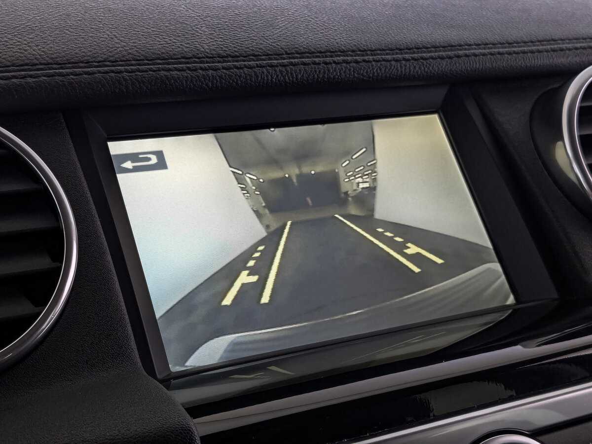 Лэнд Ровер Дискавери б/у, 2014, Автоматическая. Фото: #22