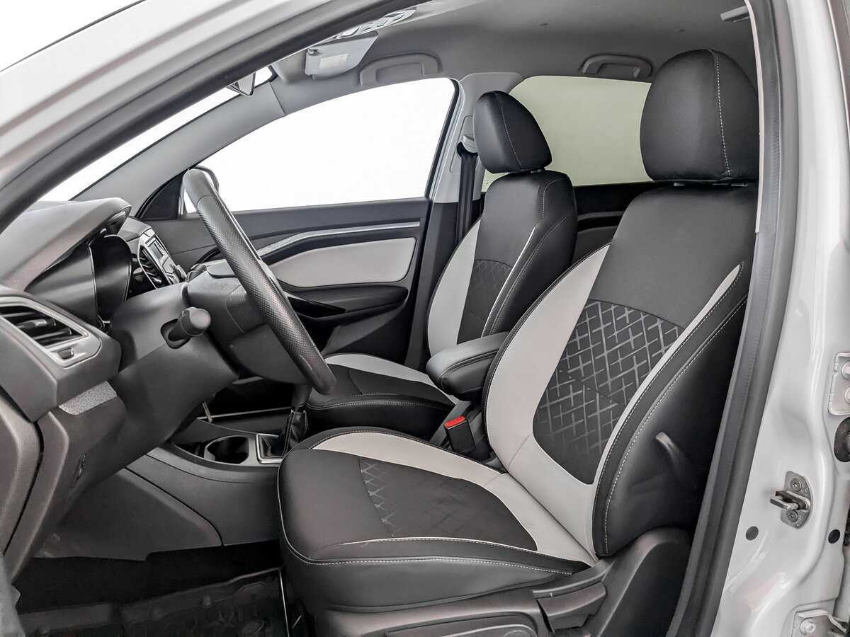 Лада (ВАЗ) Веста б/у, 2019, Механическая. Фото: #15